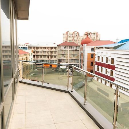 West Shine Hotel Μπακού Εξωτερικό φωτογραφία