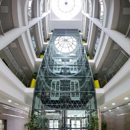 West Shine Hotel Μπακού Εξωτερικό φωτογραφία