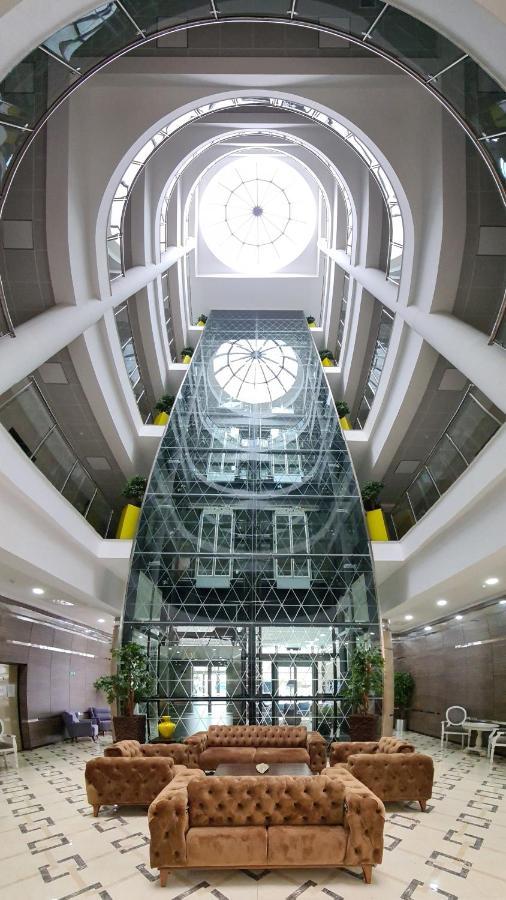 West Shine Hotel Μπακού Εξωτερικό φωτογραφία