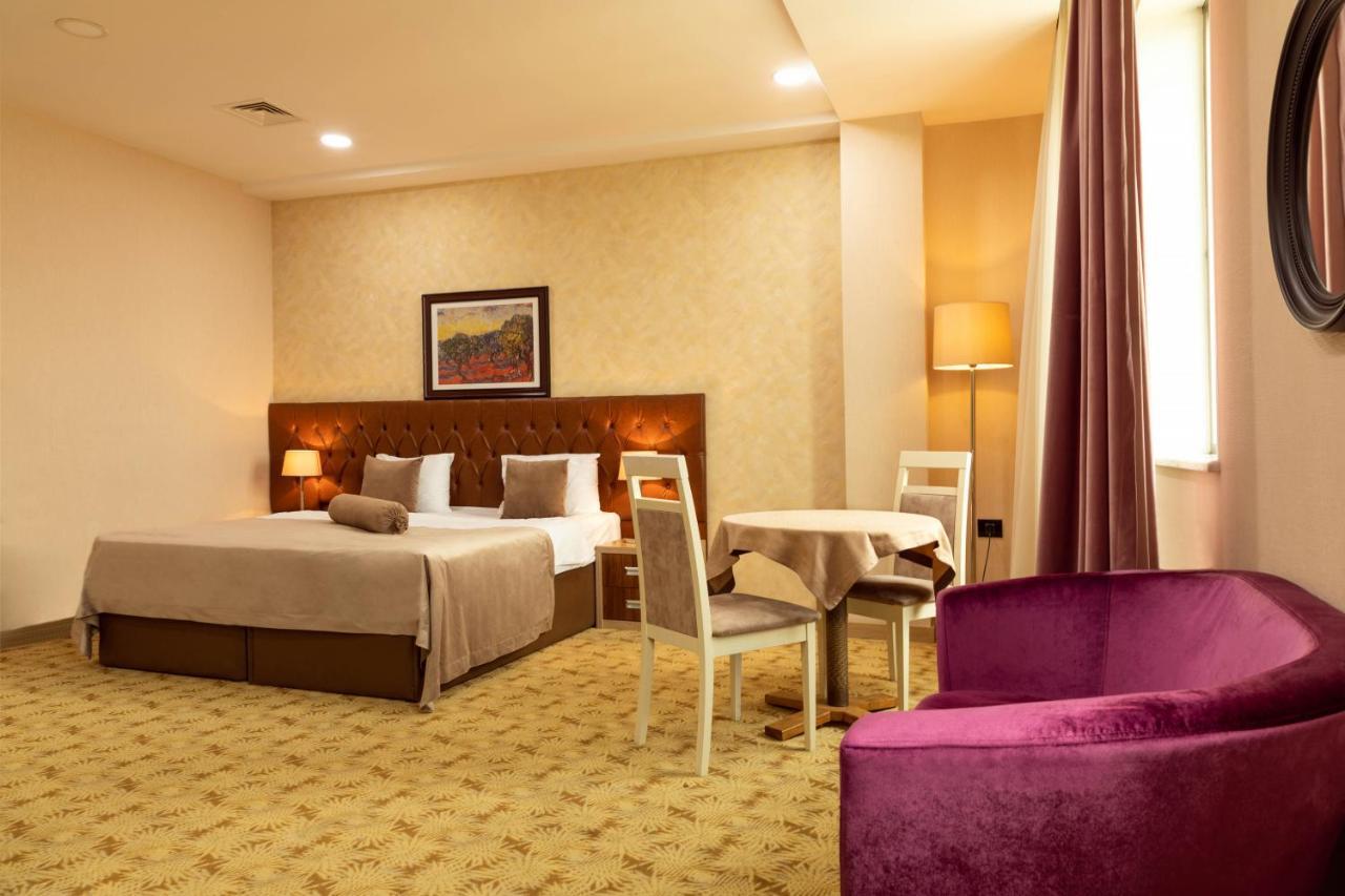 West Shine Hotel Μπακού Εξωτερικό φωτογραφία