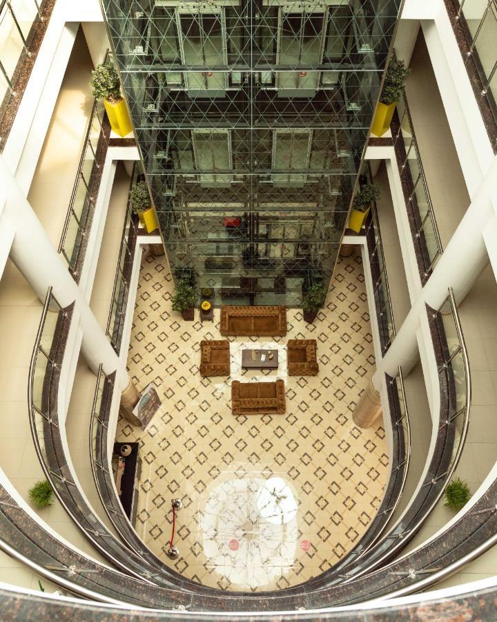 West Shine Hotel Μπακού Εξωτερικό φωτογραφία