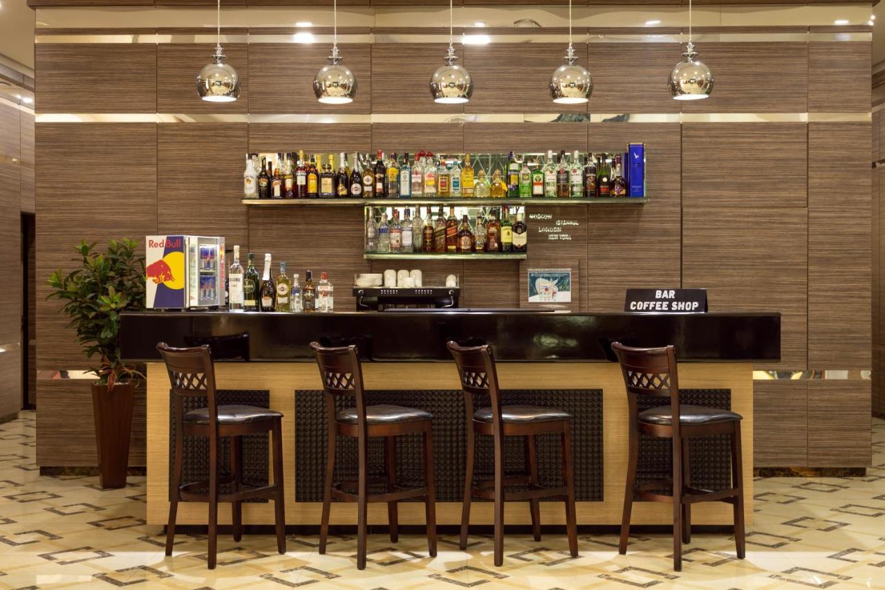 West Shine Hotel Μπακού Εξωτερικό φωτογραφία
