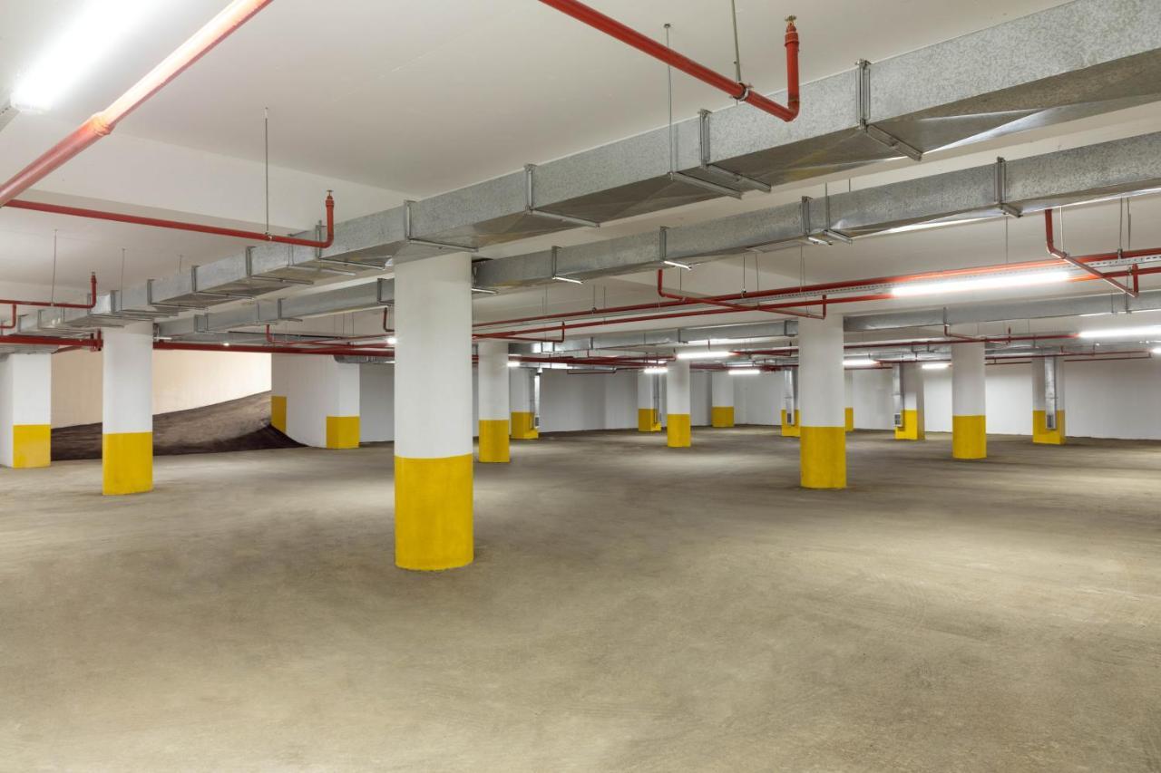 West Shine Hotel Μπακού Εξωτερικό φωτογραφία