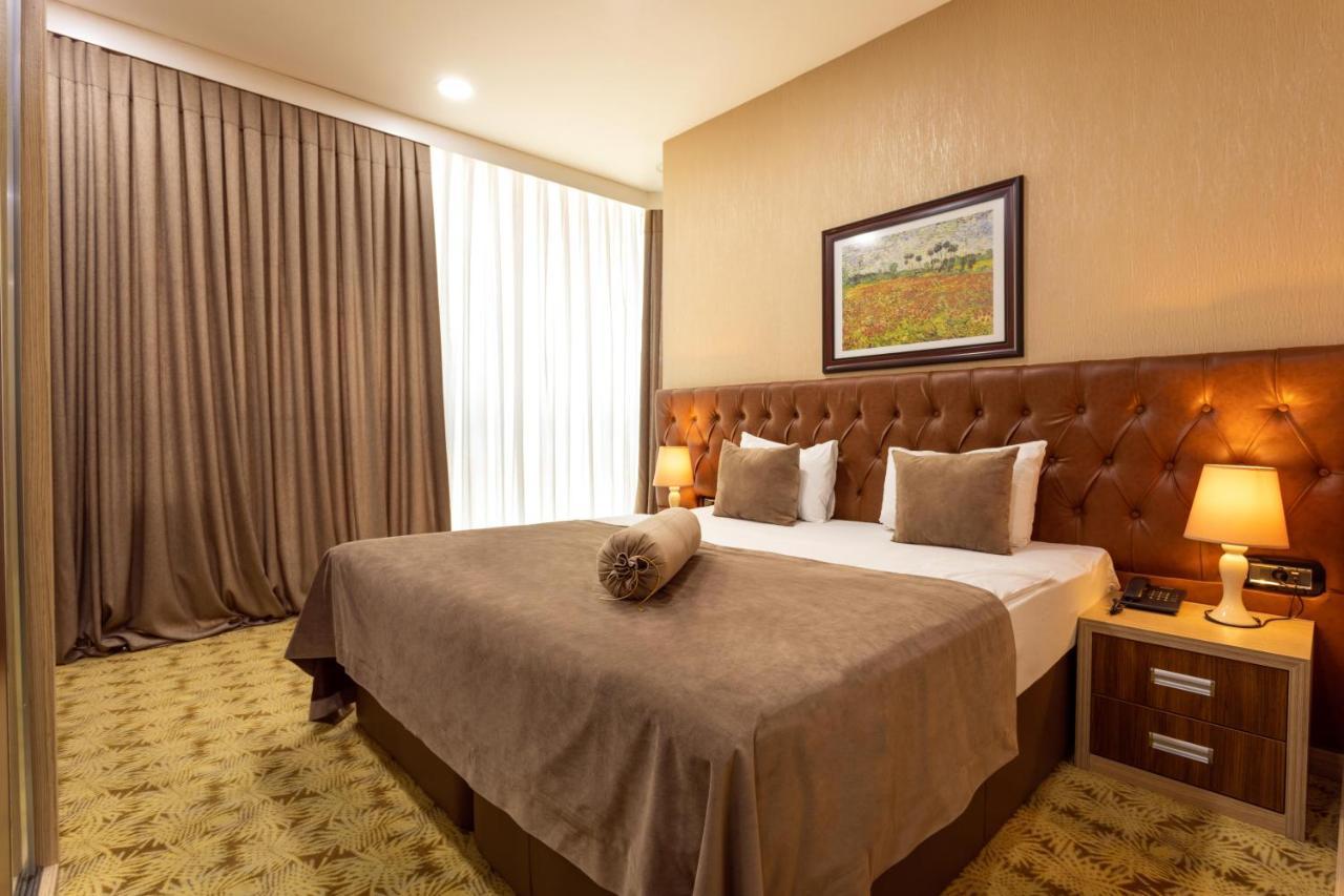 West Shine Hotel Μπακού Εξωτερικό φωτογραφία