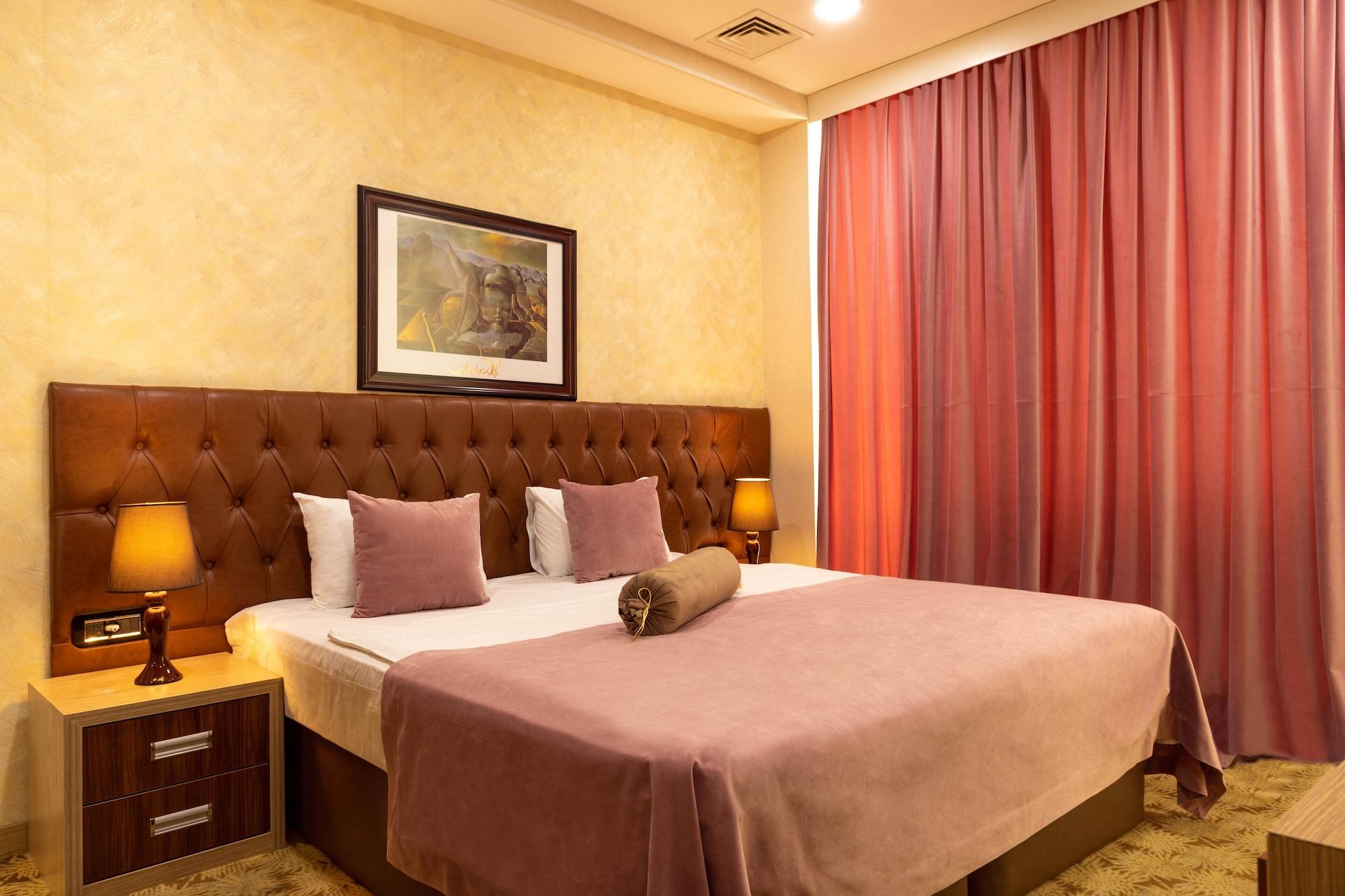 West Shine Hotel Μπακού Εξωτερικό φωτογραφία