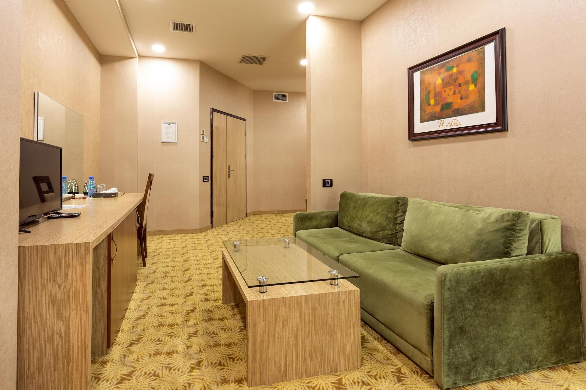 West Shine Hotel Μπακού Εξωτερικό φωτογραφία