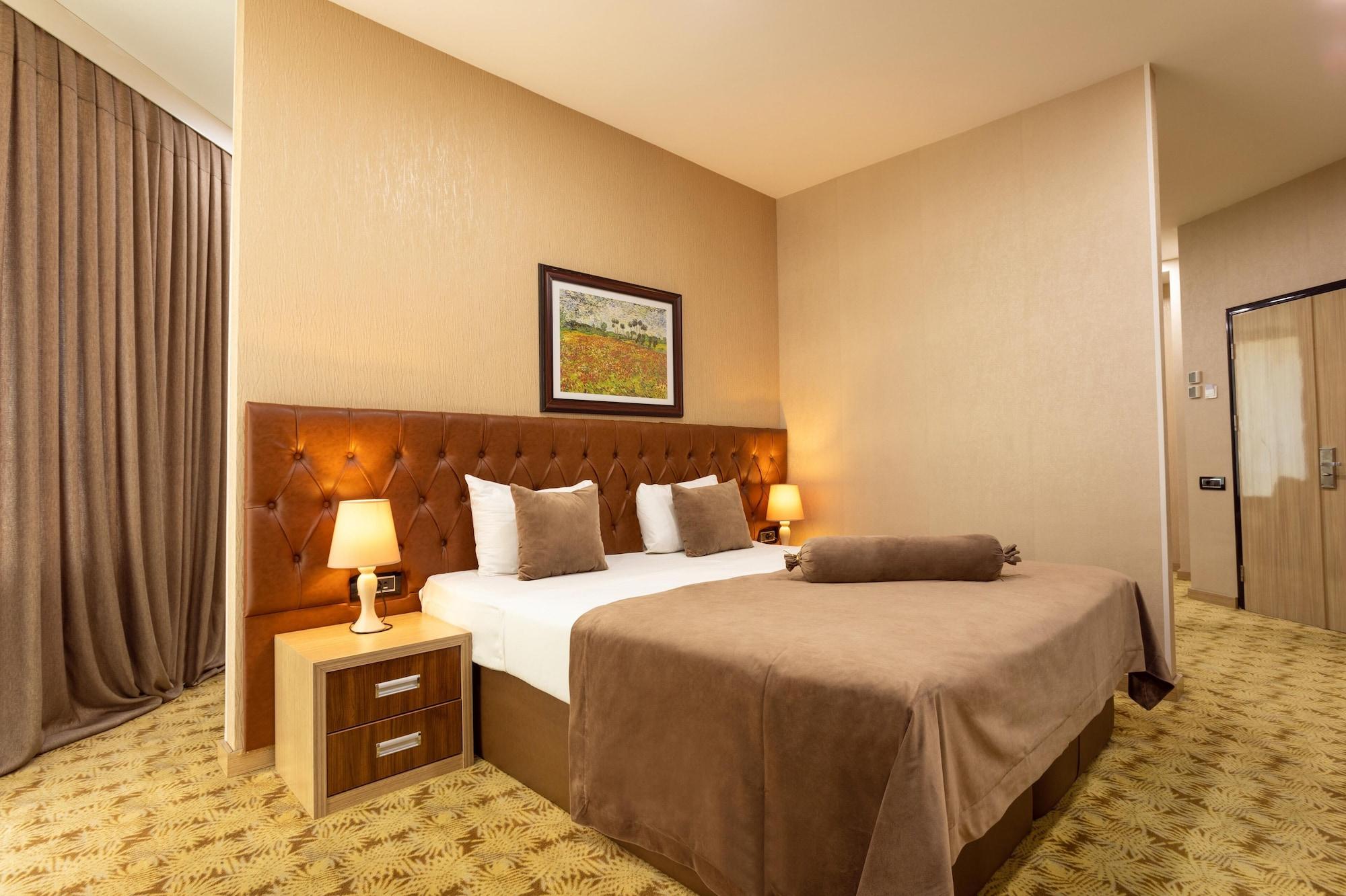 West Shine Hotel Μπακού Εξωτερικό φωτογραφία