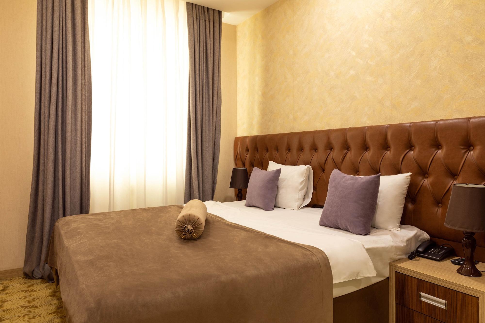 West Shine Hotel Μπακού Εξωτερικό φωτογραφία