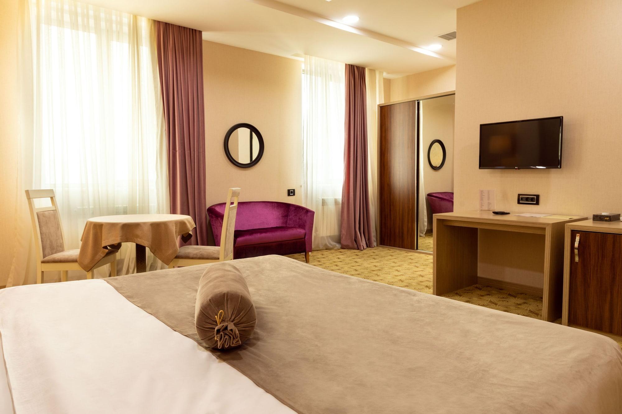 West Shine Hotel Μπακού Εξωτερικό φωτογραφία