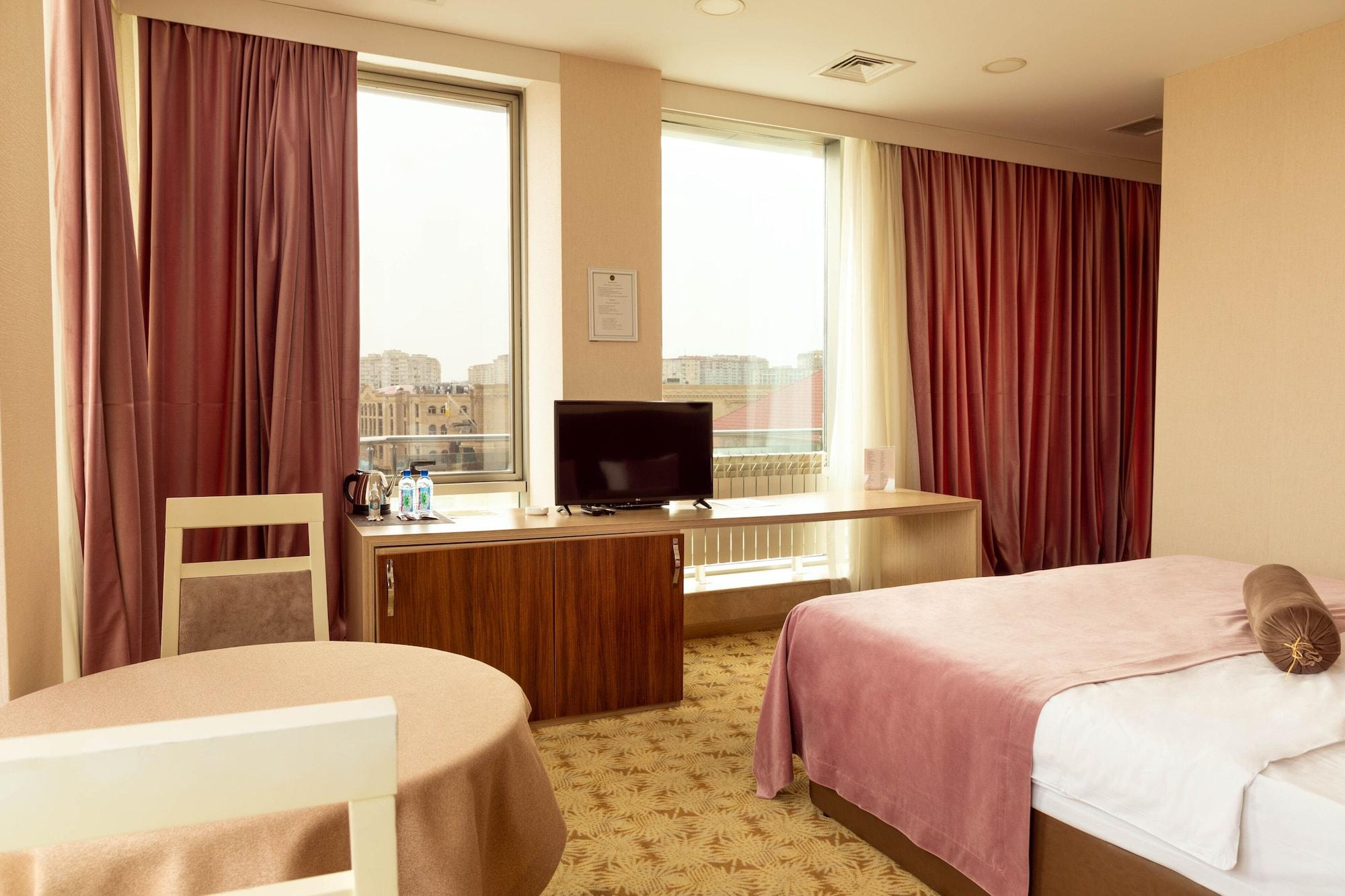 West Shine Hotel Μπακού Εξωτερικό φωτογραφία