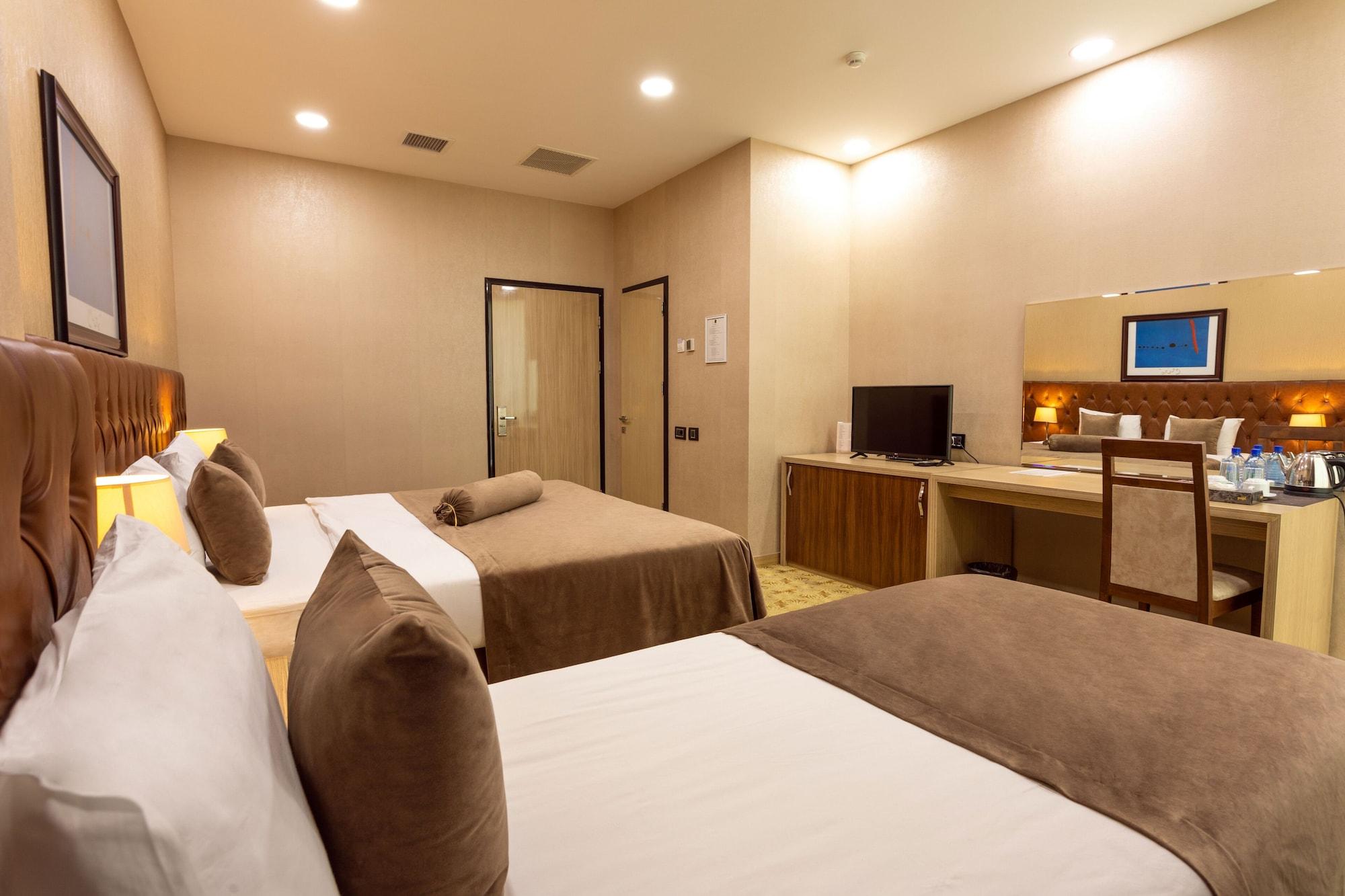 West Shine Hotel Μπακού Εξωτερικό φωτογραφία