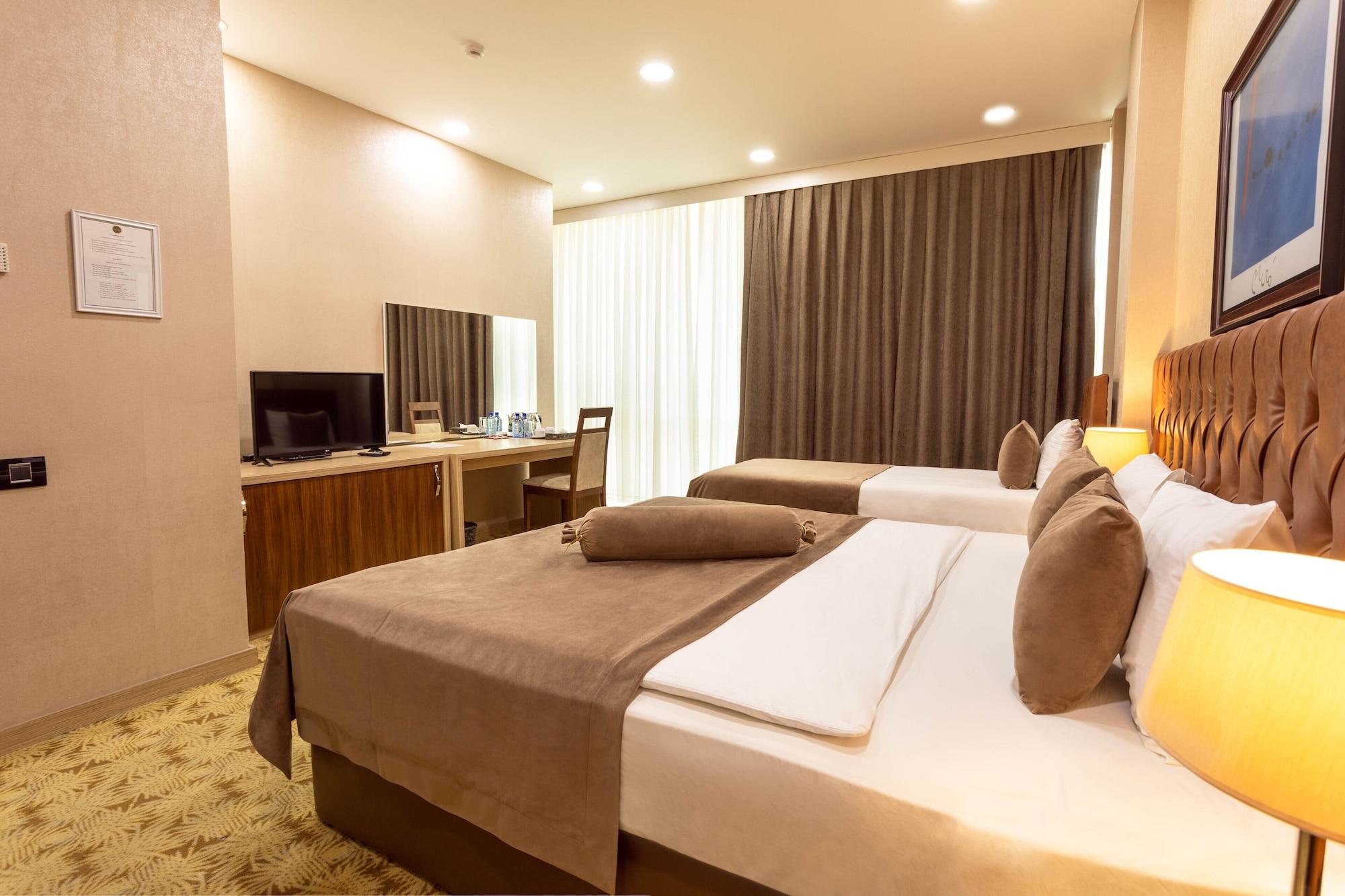 West Shine Hotel Μπακού Εξωτερικό φωτογραφία