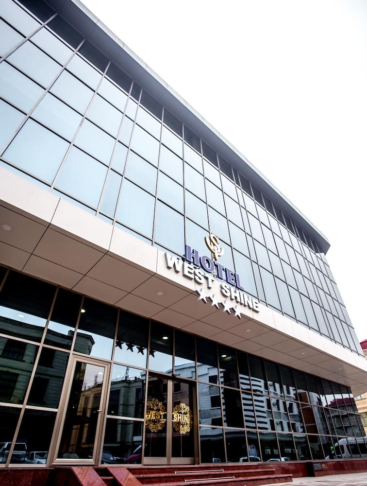 West Shine Hotel Μπακού Εξωτερικό φωτογραφία