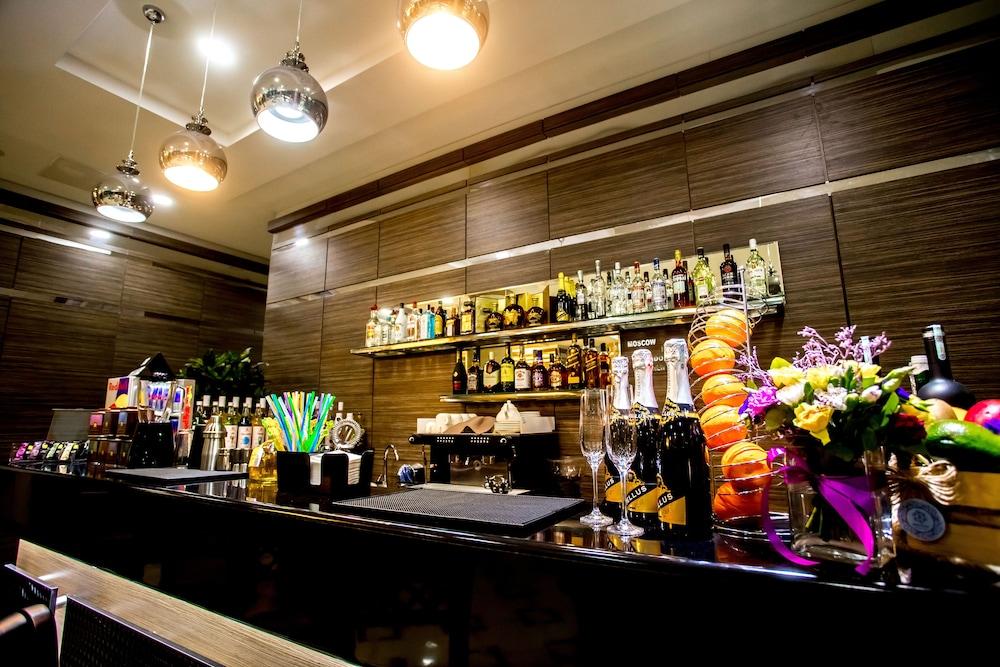 West Shine Hotel Μπακού Εξωτερικό φωτογραφία