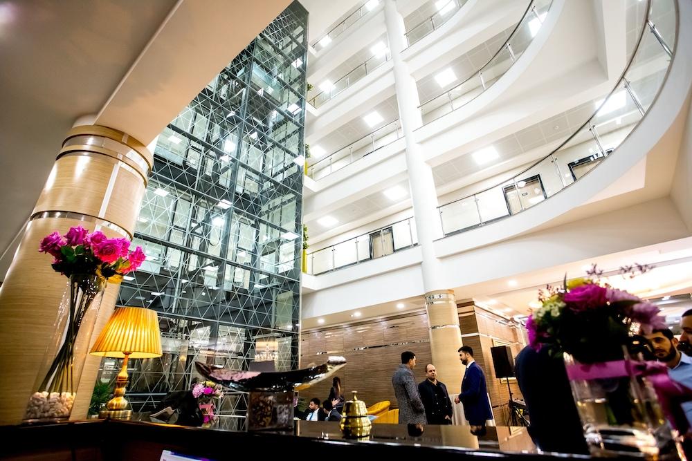 West Shine Hotel Μπακού Εξωτερικό φωτογραφία