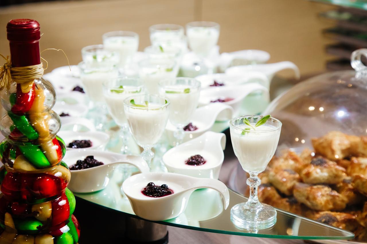 West Shine Hotel Μπακού Εξωτερικό φωτογραφία