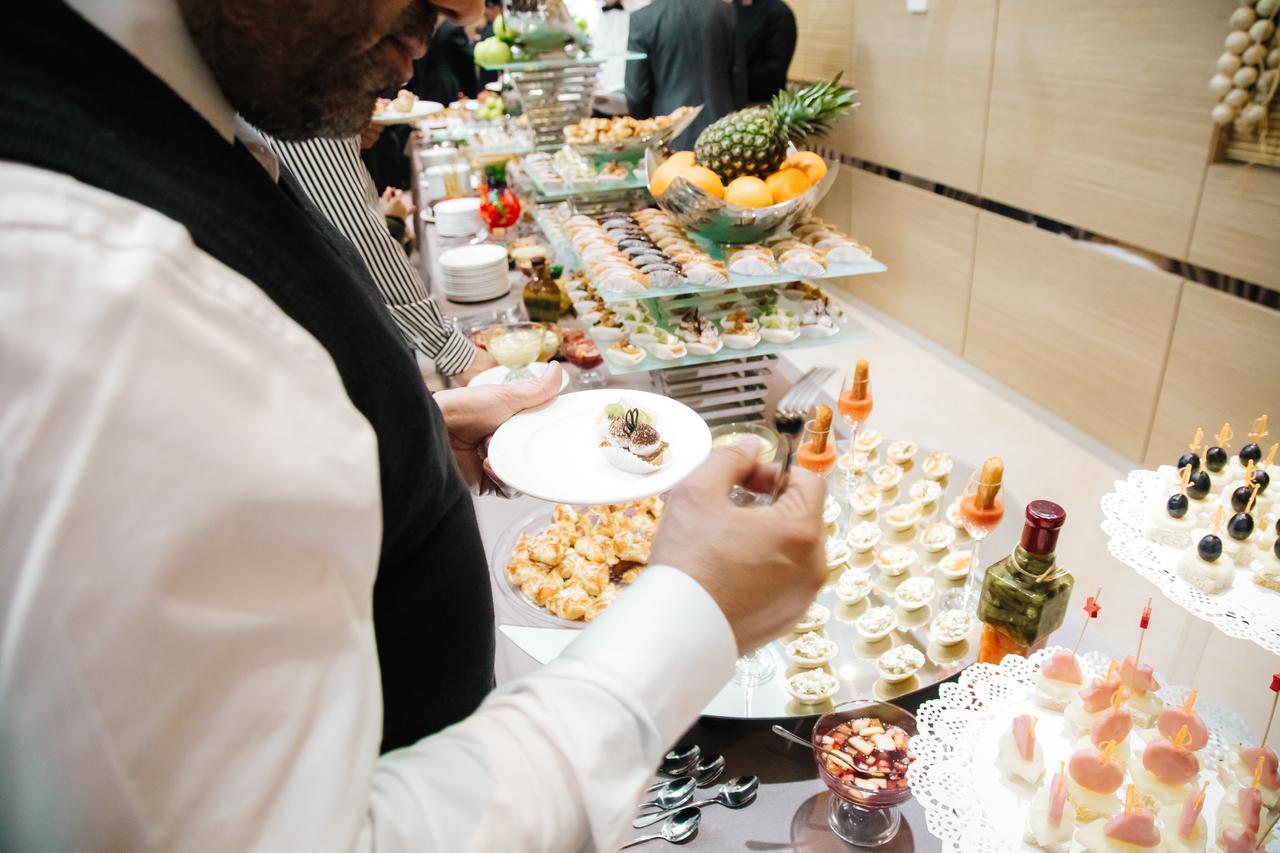 West Shine Hotel Μπακού Εξωτερικό φωτογραφία