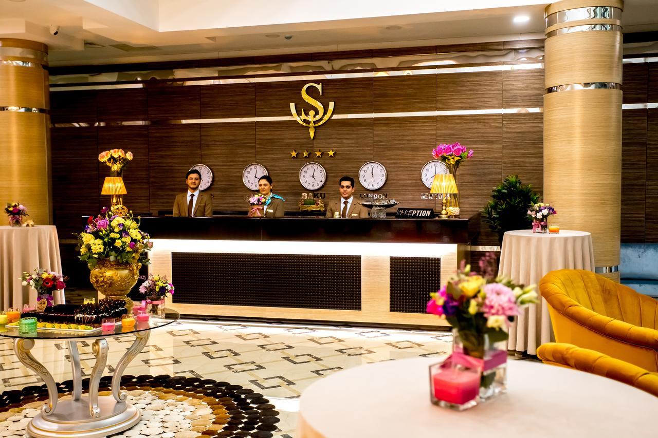 West Shine Hotel Μπακού Εξωτερικό φωτογραφία