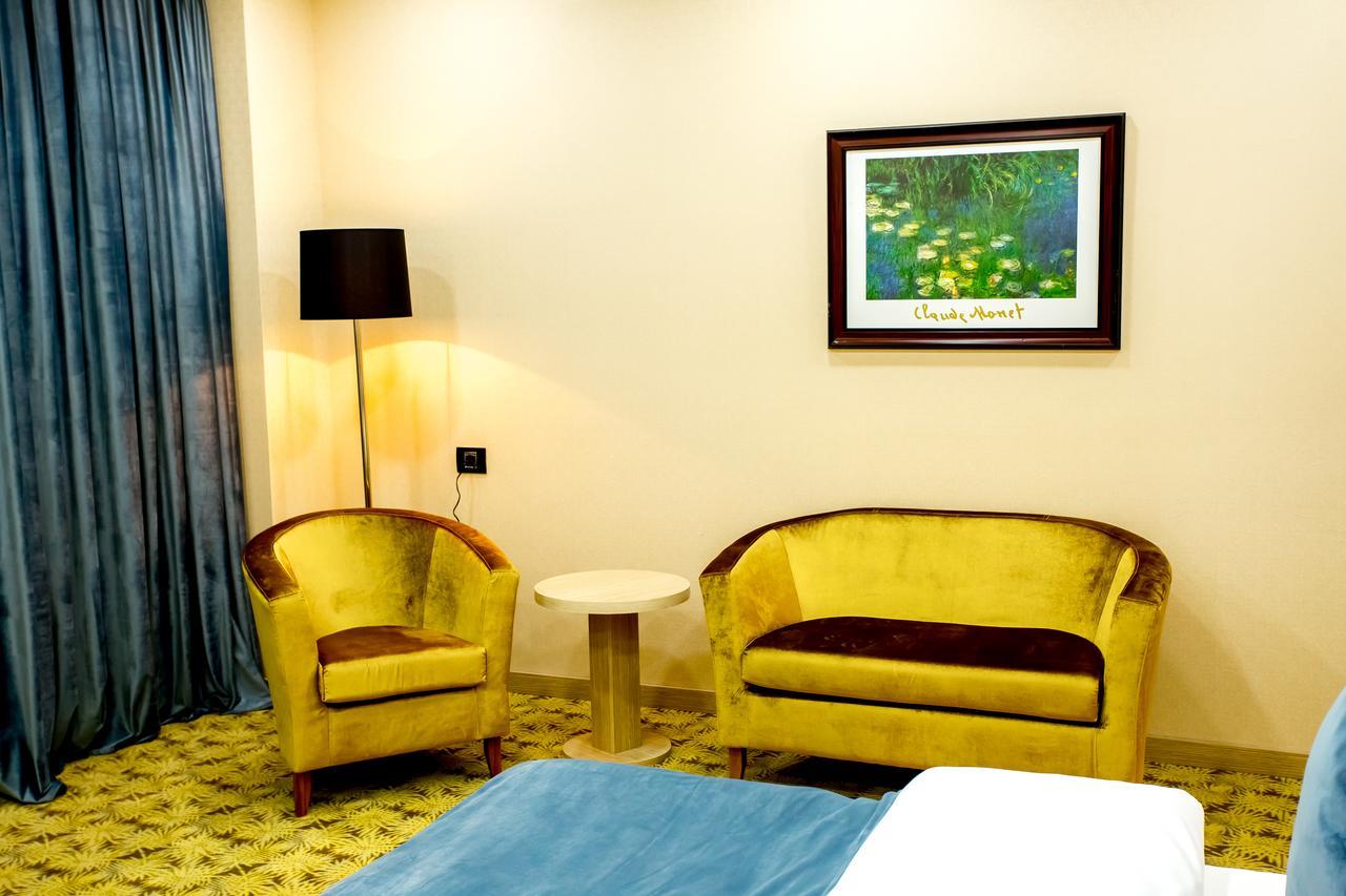West Shine Hotel Μπακού Εξωτερικό φωτογραφία