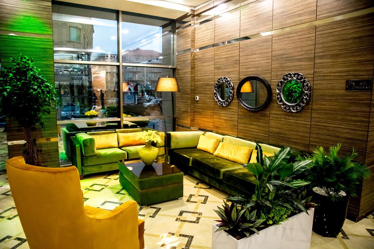 West Shine Hotel Μπακού Εξωτερικό φωτογραφία