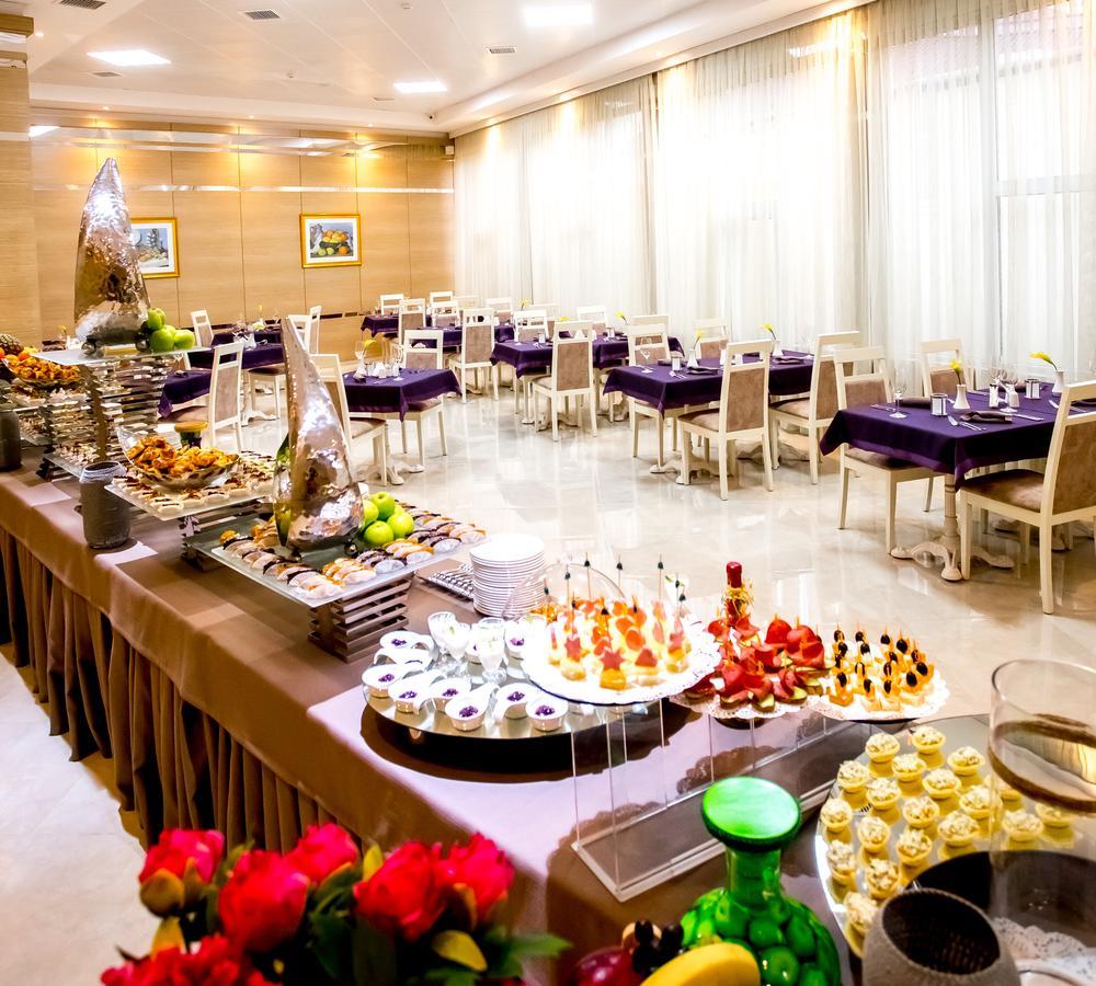West Shine Hotel Μπακού Εξωτερικό φωτογραφία