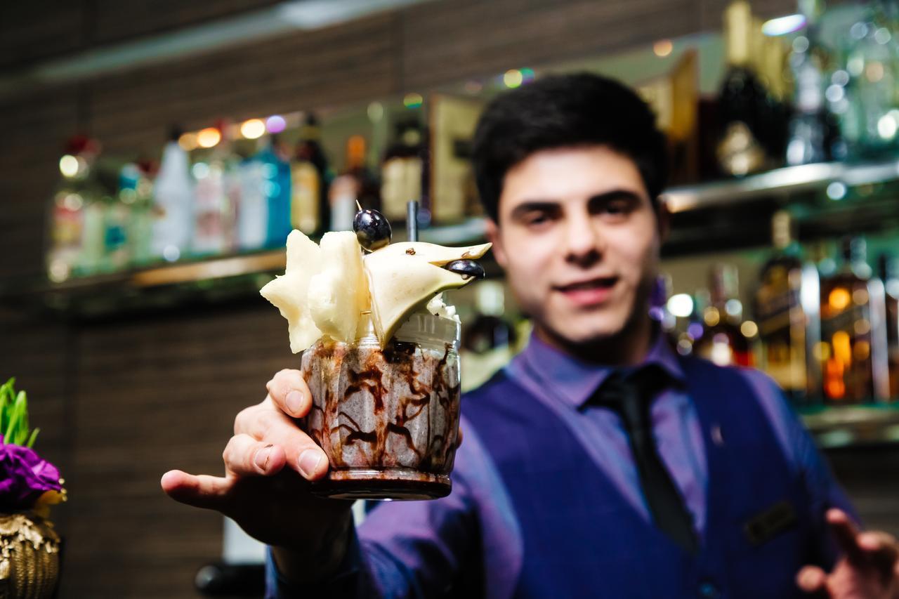 West Shine Hotel Μπακού Εξωτερικό φωτογραφία