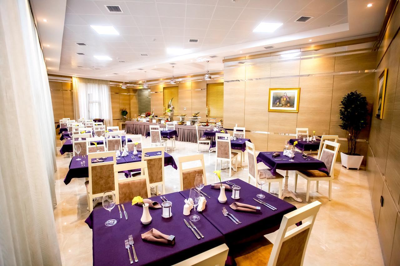 West Shine Hotel Μπακού Εξωτερικό φωτογραφία