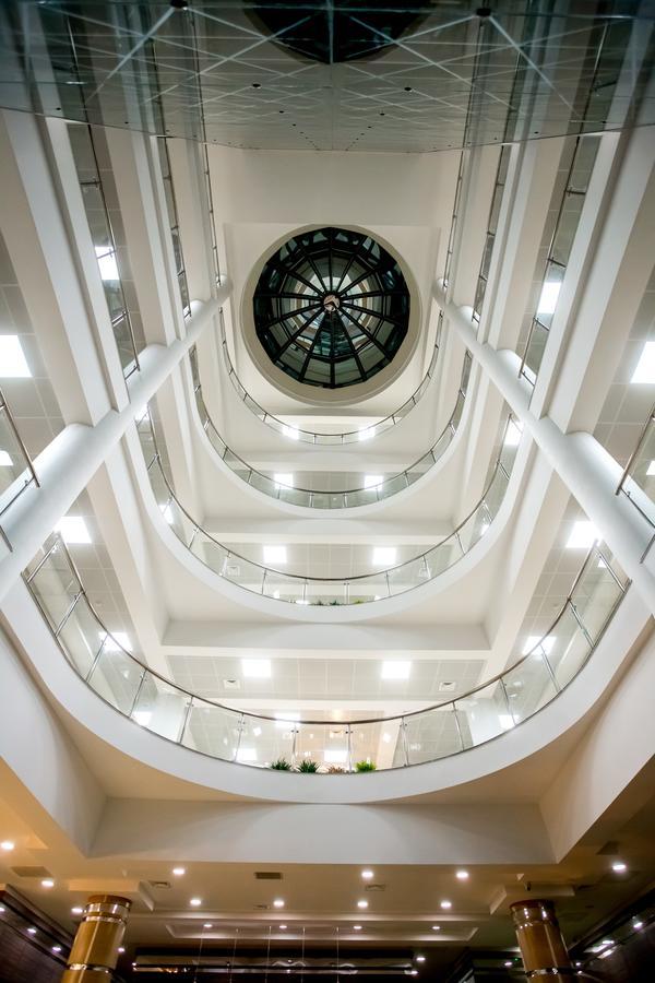 West Shine Hotel Μπακού Εξωτερικό φωτογραφία