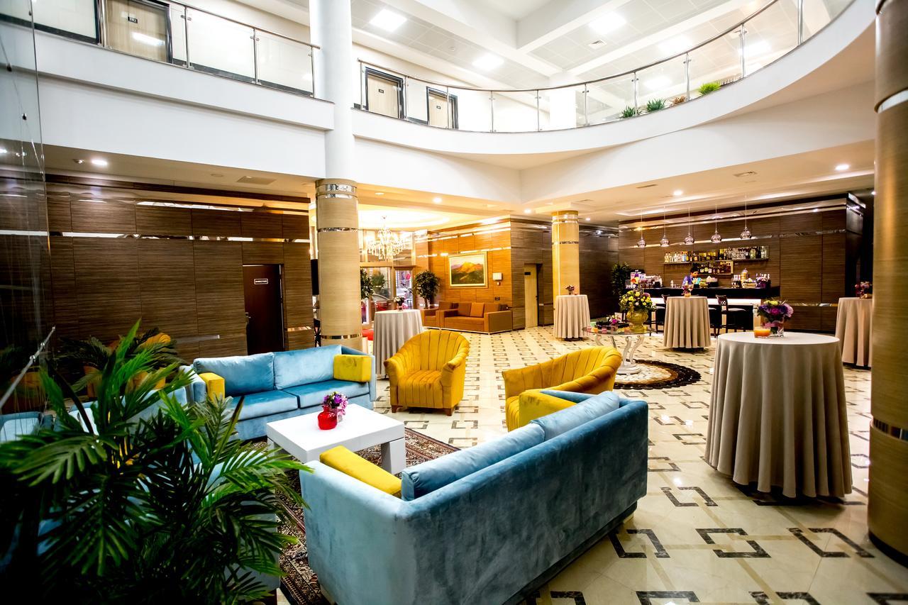 West Shine Hotel Μπακού Εξωτερικό φωτογραφία