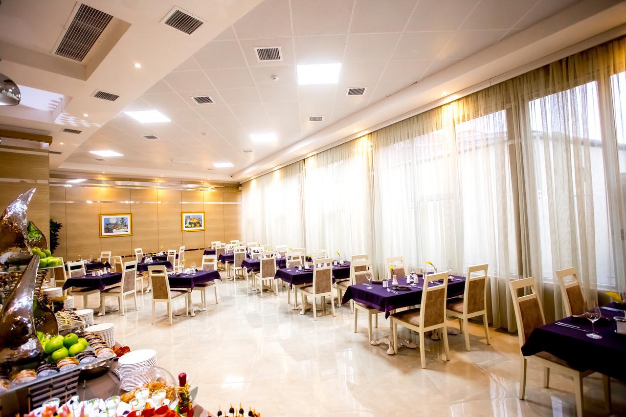 West Shine Hotel Μπακού Εξωτερικό φωτογραφία