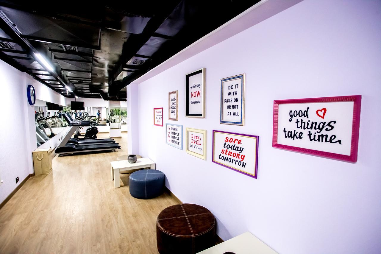 West Shine Hotel Μπακού Εξωτερικό φωτογραφία